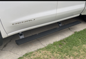 Customer Submitted Photo: AMP Research PowerStep Running Boards