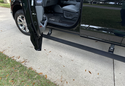 Customer Submitted Photo: AMP Research PowerStep Running Boards