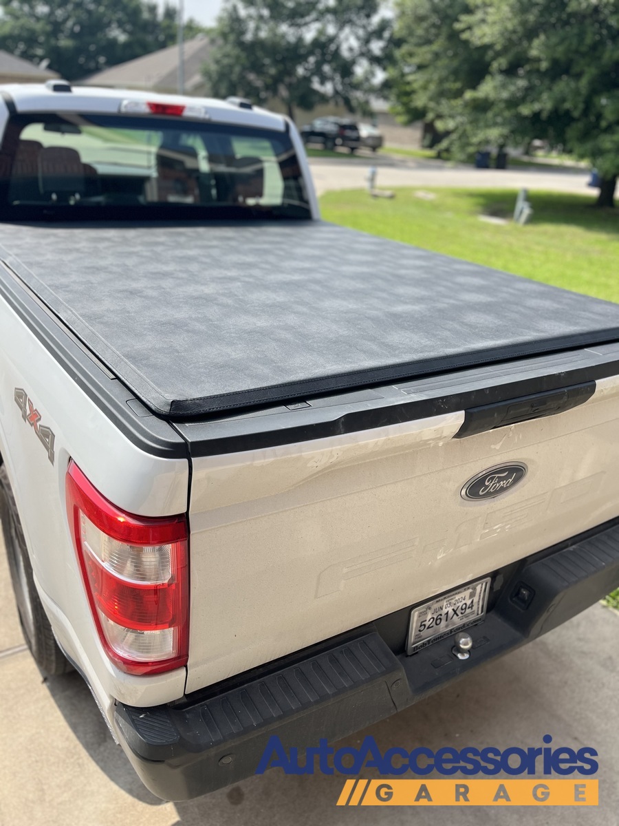 Trident FastFold Tonneau Cover photo by Martin C