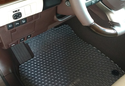 Customer Submitted Photo: Intro-Tech Hexomat Floor Mats