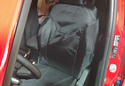 Customer Submitted Photo: Coverking Ballistic Seat Covers