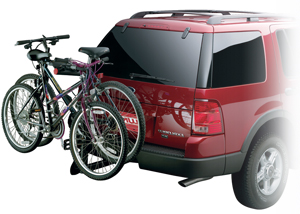 Lund Fold Down Bike Rack