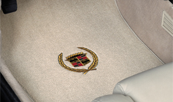 Custom Vehicle Logo Floor Mat