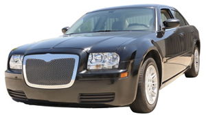 T-Rex Grille on Chrysler