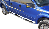 Westin Wheel To Wheel Nerf Bars