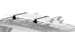 Thule Surfboard Rack