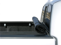 Soft Tonneau Cover Bed Access