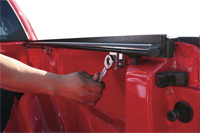 BakFlip Tonneau Cover Installation