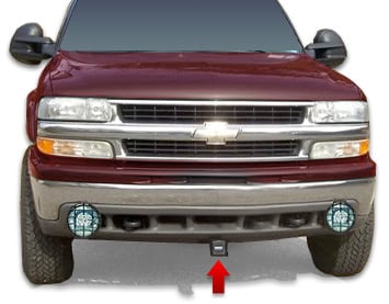Front Mount Hitch