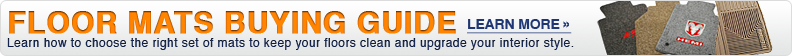 Floor Mats Buying Guide