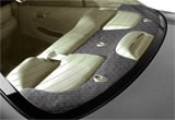 Mercedes-Benz E-Class Dashboard Covers