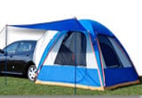 BMW 5-Series Truck Tents