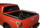 Ford F-100 Bed Rails & Bed Caps