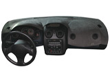 Nissan Frontier Dashboard Covers