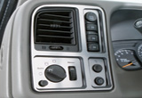 Ford Bronco II Interior Accessories