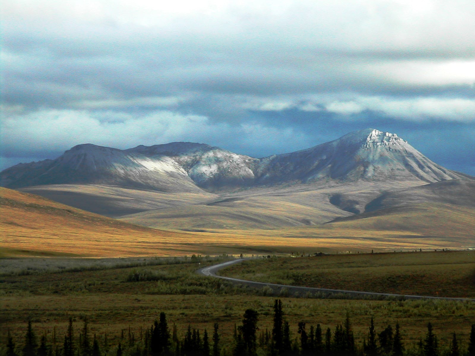 Canada Dempster Highway