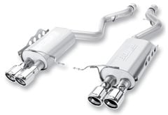 Ford Mustang Borla Exhaust System