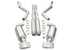 Jeep Corsa Exhaust System