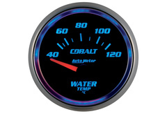 Jeep Compass Autometer Cobalt Series Gauges