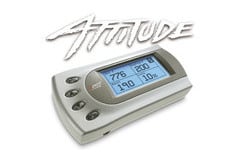 Dodge Ram 2500 Edge Attitude Monitors