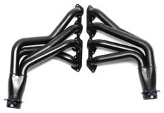 Jeep Cherokee Hedman Painted Headers