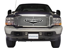 Putco Harley Davidson Liquid Grille with Classic Logo