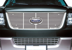 Ford Ranger Putco Liquid Solid Billet Grille
