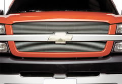 Ford Ranger Putco Shadow Billet Grille