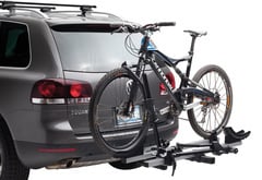 Mercedes-Benz ML320 Thule T2 Hitch Bike Carrier