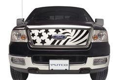 Ford Ranger Putco Patriot Grille