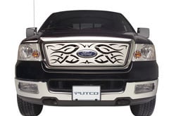 Chevrolet Silverado Pickup Putco Tribe Grille