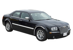 GMC Yukon Denali Putco Complete Chrome Trim Packages