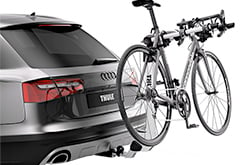 BMW 5-Series Thule Helium Pro Hitch Mount Bike Rack