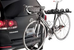 Mercedes-Benz ML320 Thule Parkway Bike Rack