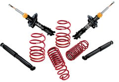 Dodge Magnum Eibach Sport System
