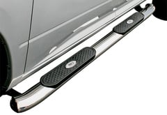 Chevrolet Avalanche Aries Oval Step Bars