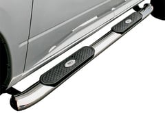 Chevrolet Tahoe Aries Oval Step Bars