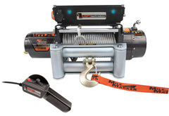 Mile Marker 8,000 Lbs. Electric Winch