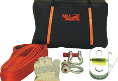 Mile Marker Winch Kit Accessory Bag
