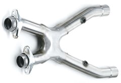 Crossover Pipes