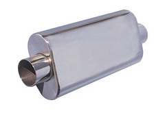 Oldsmobile 98 Bassani Universal Mufflers