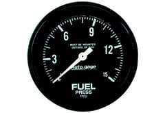 Jeep Compass Autometer Autogage Series Gauges