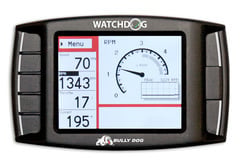 Ford Crown Victoria Bully Dog Watchdog Monitor