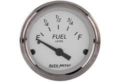 Jeep Compass Autometer American Platinum Series Gauge