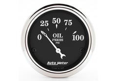 Mercedes-Benz S-Class Autometer Old Tyme Series Gauges