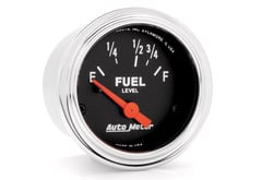 Autometer Traditional Series Gauges