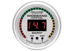 Autometer UltraLite Series Gauges