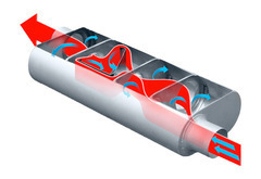 Cherry Bomb Elite Muffler