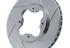 Power Stop Slotted Rotor