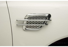 Putco Chrome Side Vents